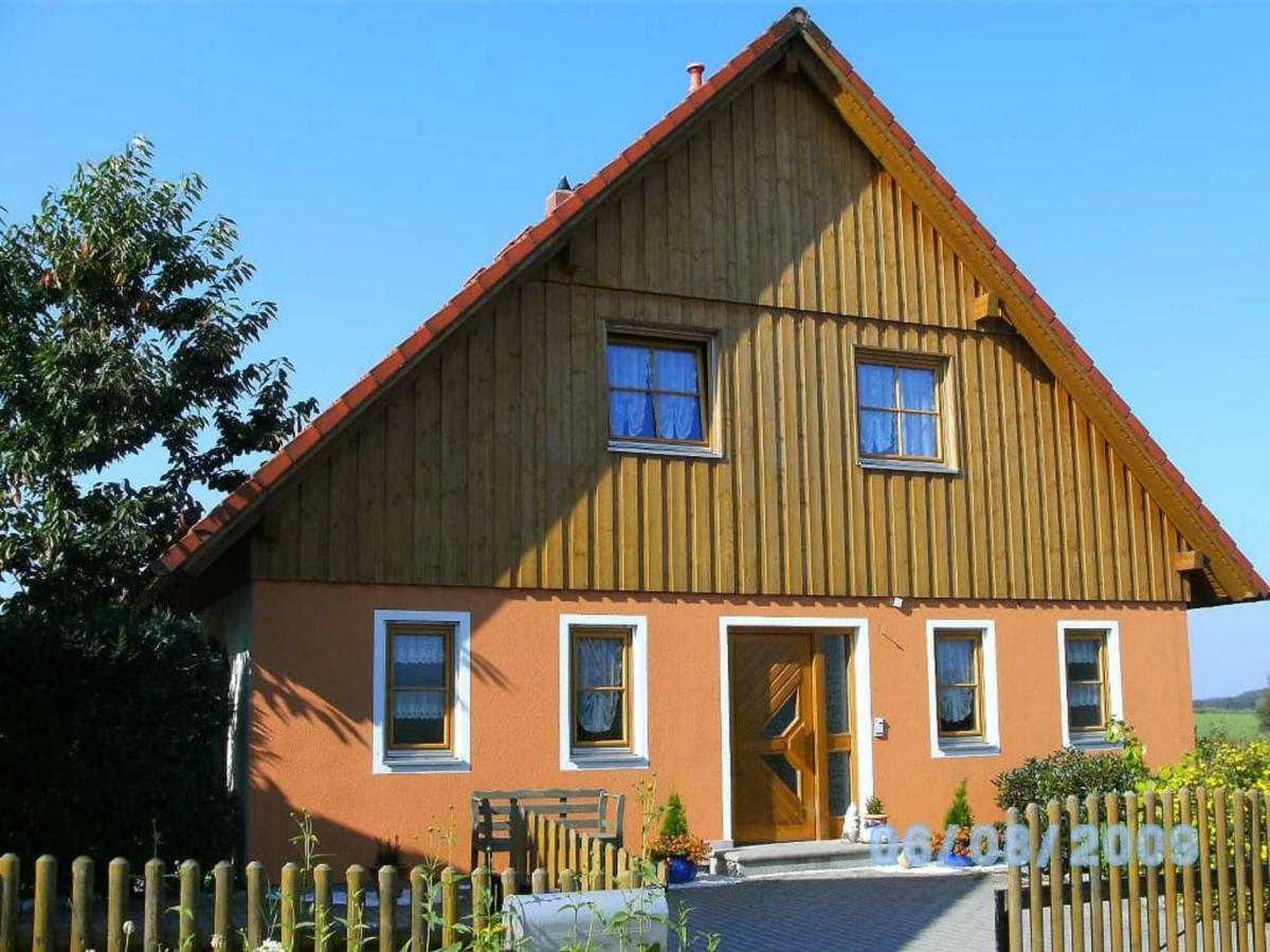 Ferienwohnung Baer Vohenstrauss Exterior photo